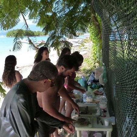 Kitnet Aconchegante A 200M Da Praia Daire Angra dos Reis Dış mekan fotoğraf