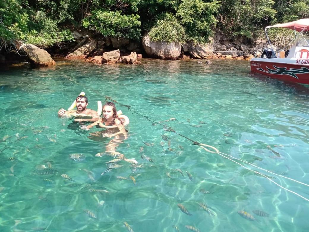 Kitnet Aconchegante A 200M Da Praia Daire Angra dos Reis Dış mekan fotoğraf