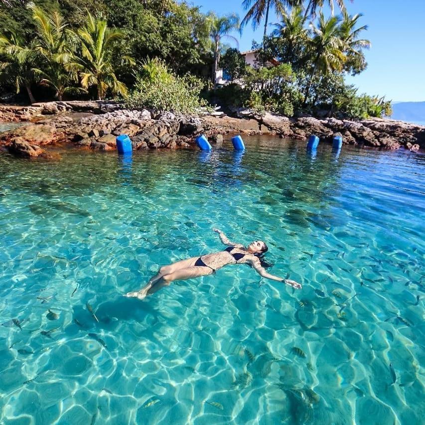Kitnet Aconchegante A 200M Da Praia Daire Angra dos Reis Dış mekan fotoğraf