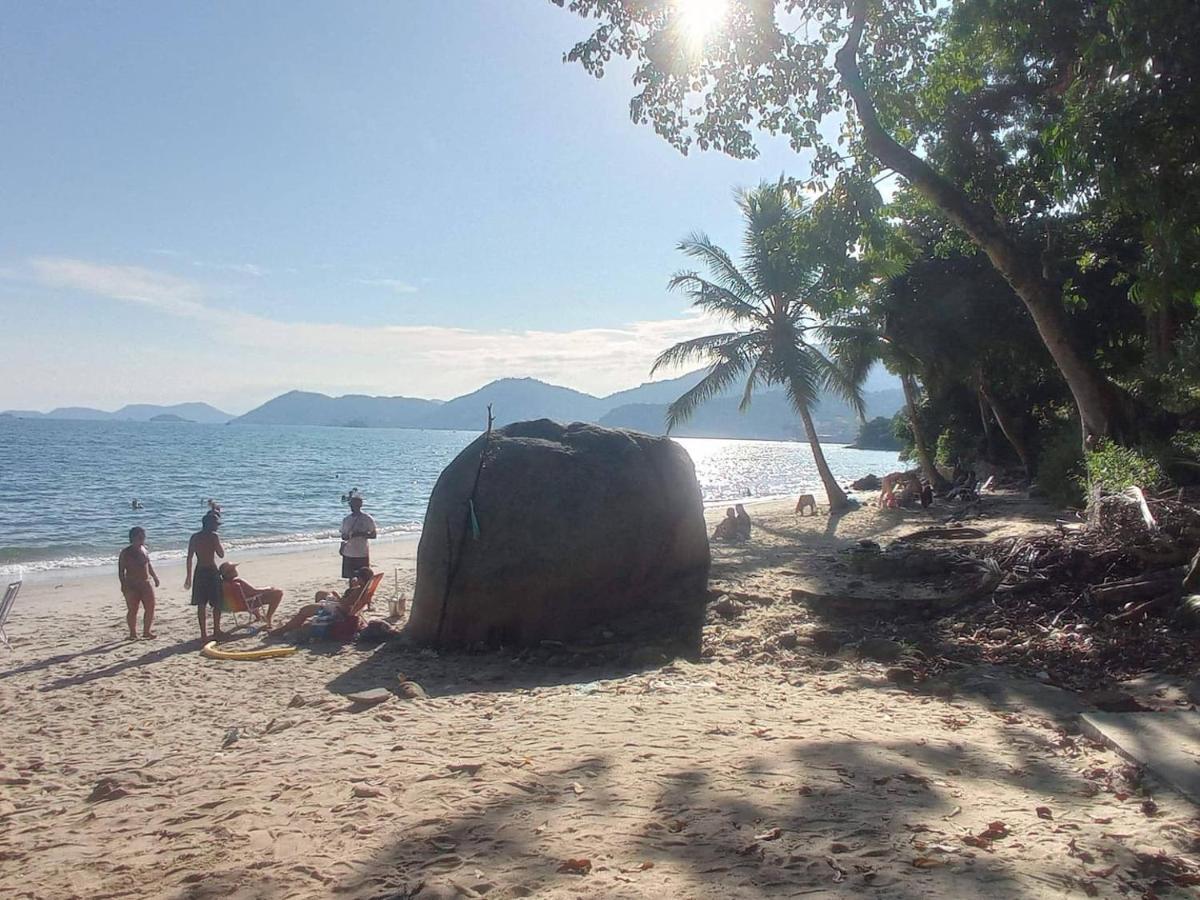 Kitnet Aconchegante A 200M Da Praia Daire Angra dos Reis Dış mekan fotoğraf