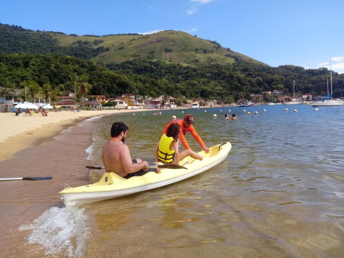 Kitnet Aconchegante A 200M Da Praia Daire Angra dos Reis Dış mekan fotoğraf
