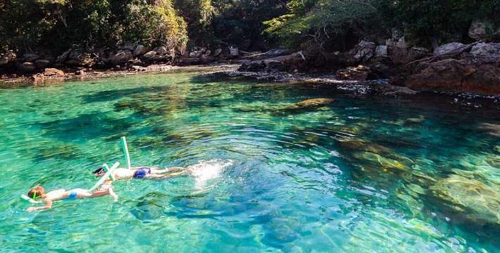 Kitnet Aconchegante A 200M Da Praia Daire Angra dos Reis Dış mekan fotoğraf