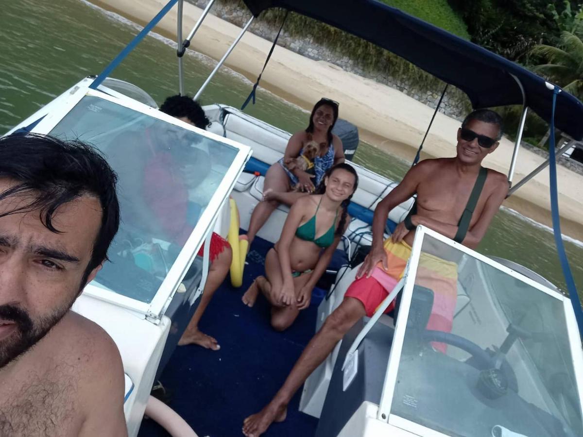 Kitnet Aconchegante A 200M Da Praia Daire Angra dos Reis Dış mekan fotoğraf