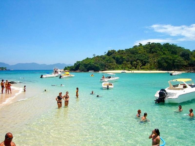 Kitnet Aconchegante A 200M Da Praia Daire Angra dos Reis Dış mekan fotoğraf