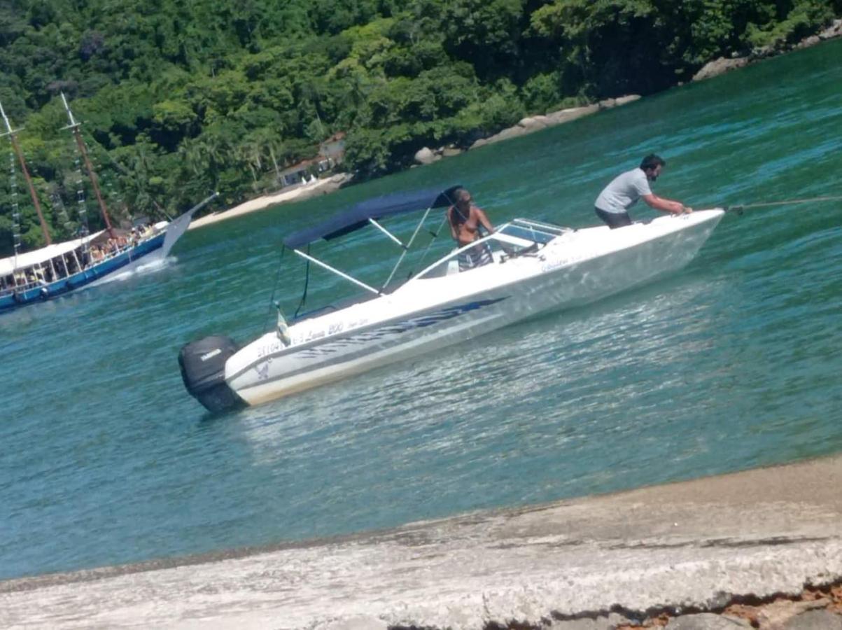 Kitnet Aconchegante A 200M Da Praia Daire Angra dos Reis Dış mekan fotoğraf