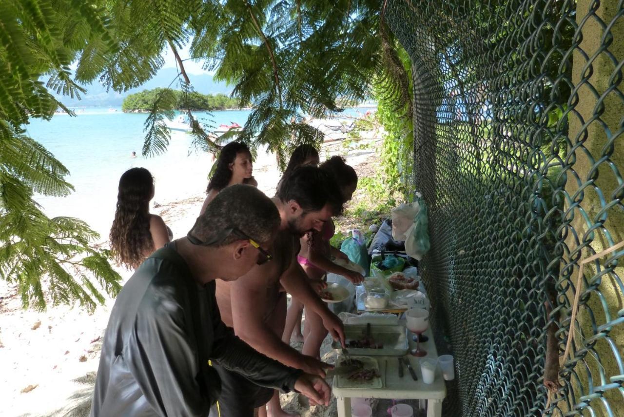 Kitnet Aconchegante A 200M Da Praia Daire Angra dos Reis Dış mekan fotoğraf