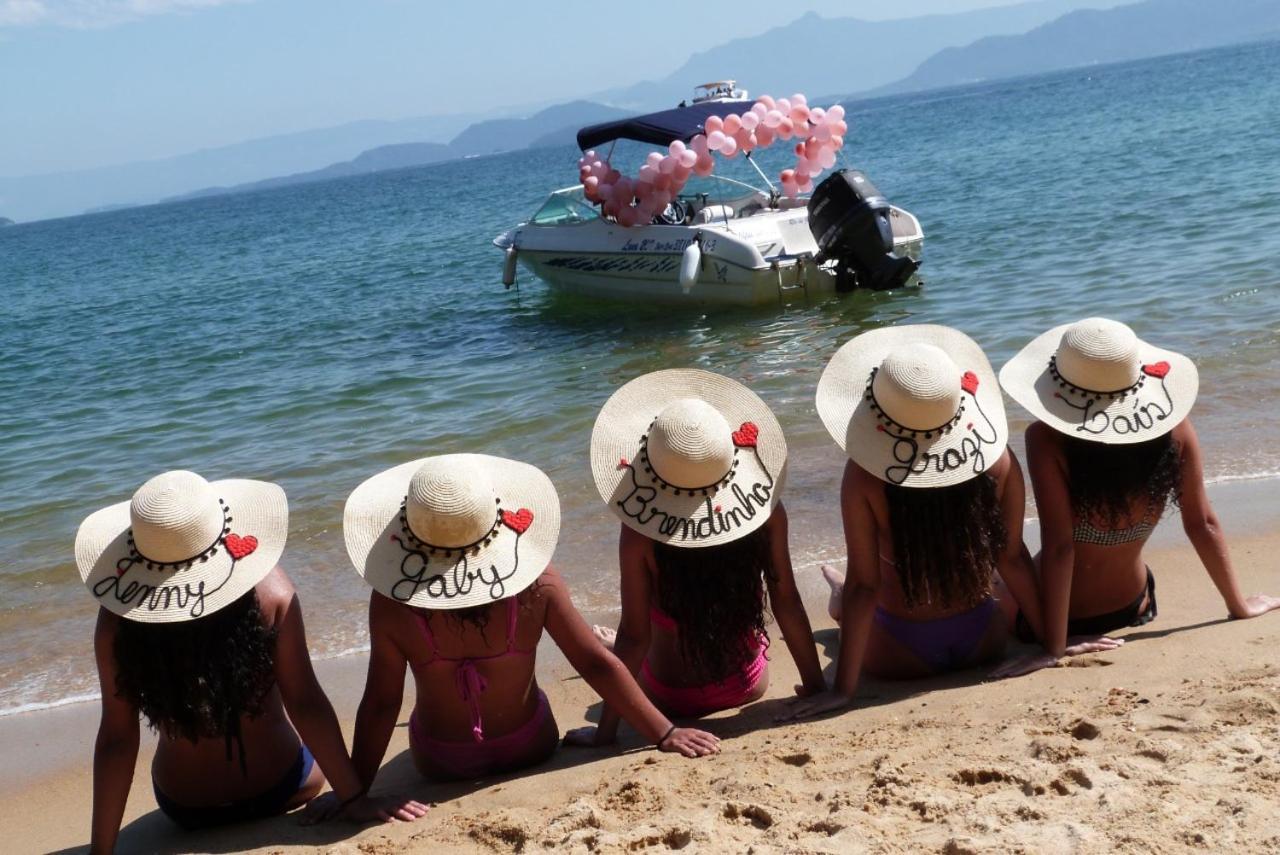 Kitnet Aconchegante A 200M Da Praia Daire Angra dos Reis Dış mekan fotoğraf
