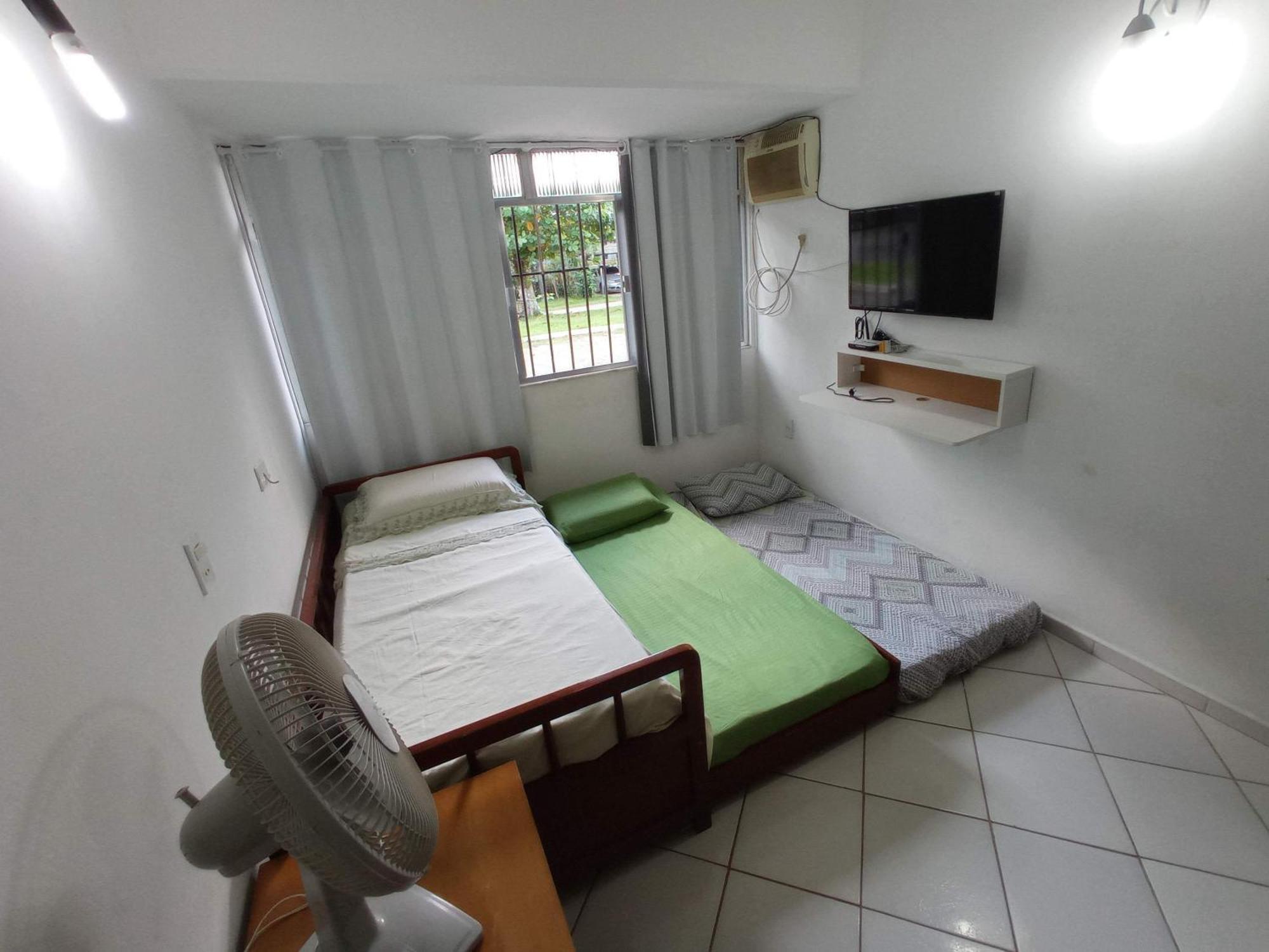 Kitnet Aconchegante A 200M Da Praia Daire Angra dos Reis Dış mekan fotoğraf